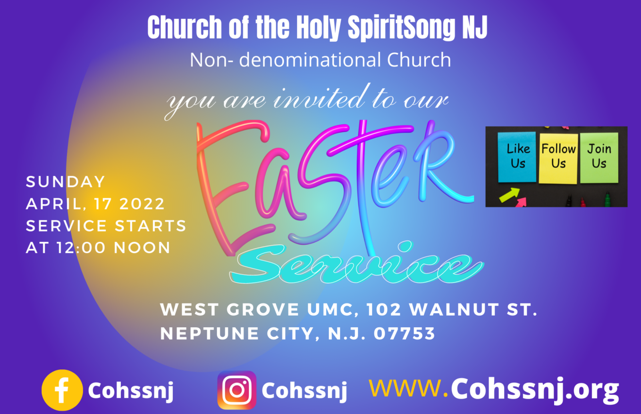 Easter 2022